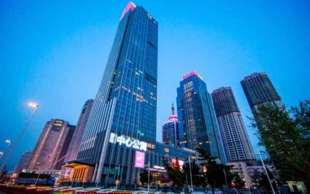 Qingdao Center Hotel and Apartment
