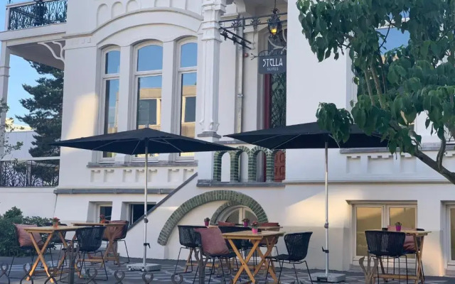 Stella Suites Boutique Hotel