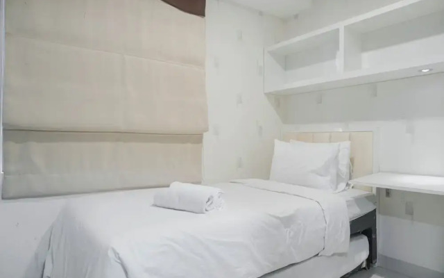 Spacious 2Br At The Mansion Kemayoran Apartment