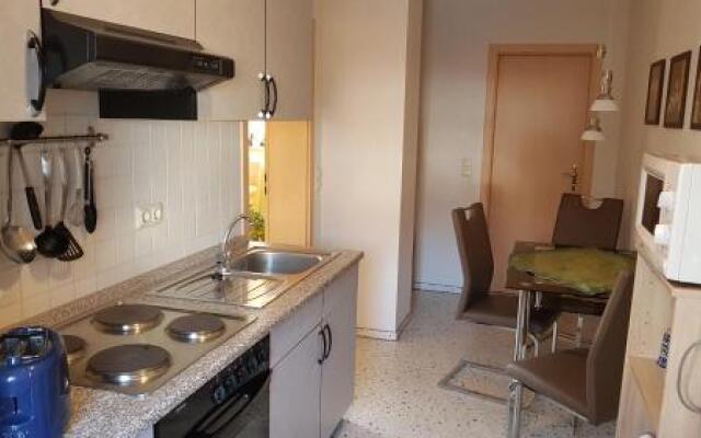 Ferienwohnung Giesa