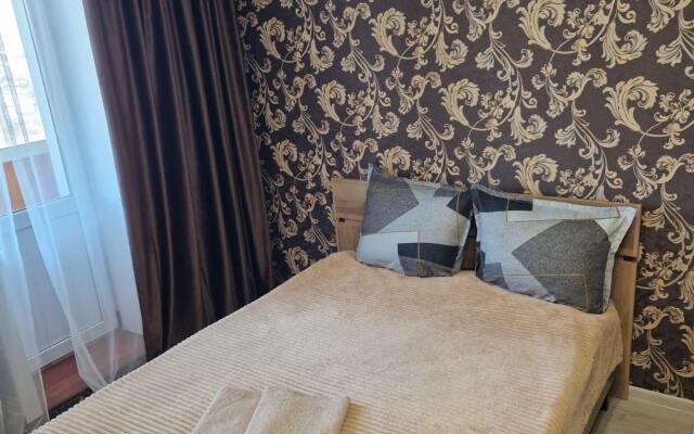 Апартаменты на улице Мельничная 2/3