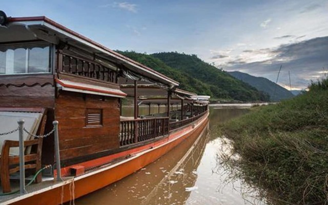 Mekong Cruises - The Luang Say Lodge & Cruises - Huay Xai to Luang Prabang