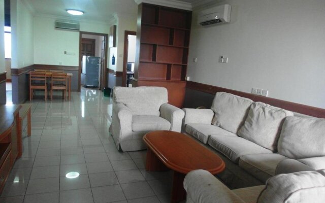 Jinhold Hotel & Serviced Apartment