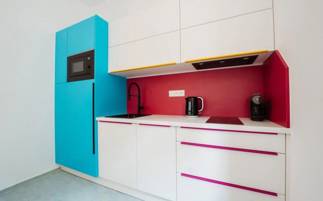 Family Apartments by ASTORIA Hotel & Medical Spa