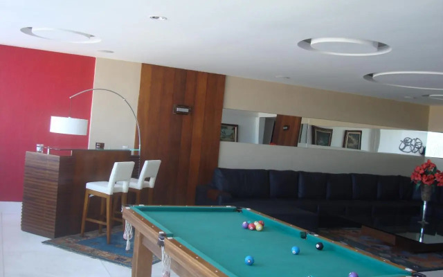 Apartamento Copacabana Frente Mar