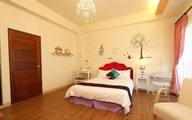 Yilan Greenbird of Happiness B&B