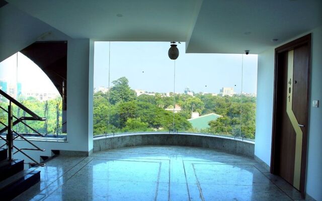 Rowan Tree by Poppys Chennai