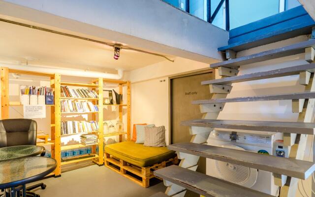 Bangkok Nomad Hostel
