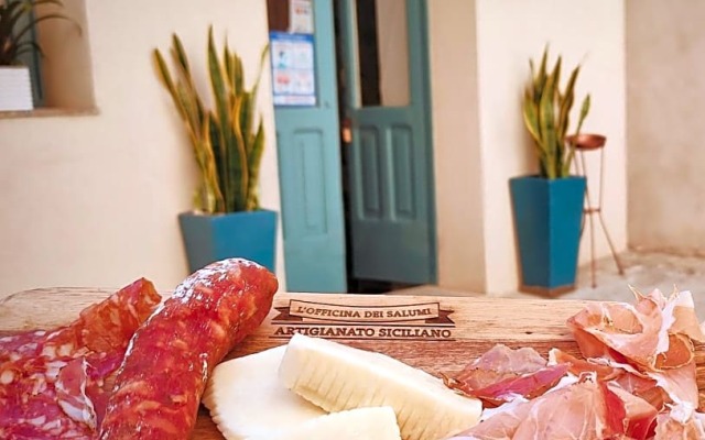 PORTA SOPRANA luxury guest House & spa