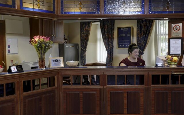 Best Western Queens Hotel