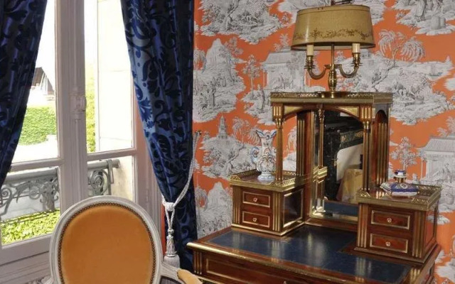 Manoir des Lions de Tourgéville