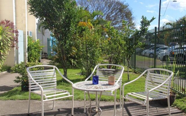 Asylum Cairns Hostel