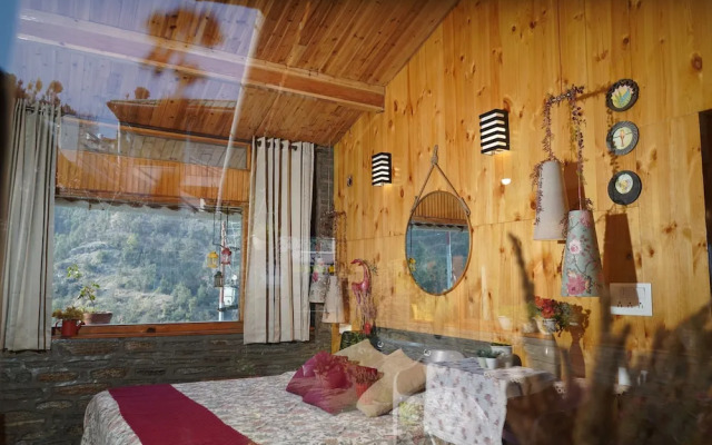 The Whispering Pines