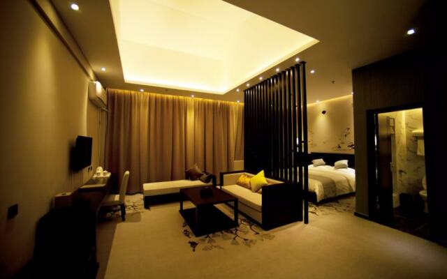 Confucius Boutique Hotel Qufu