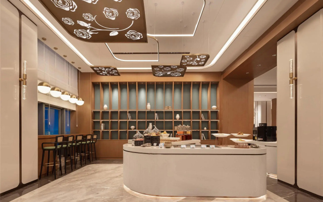 Hilton Garden Inn Urumqi Exhibition Center