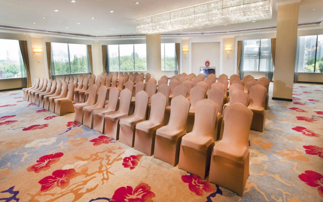 Dorsett Shanghai Hotel