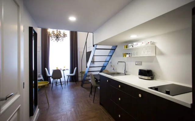 Apartments Zagreb1875