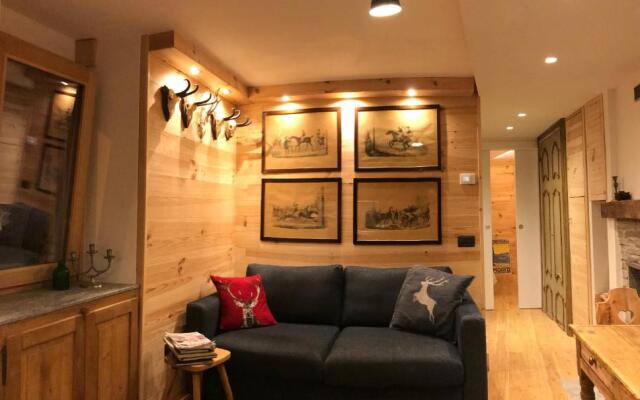 Chalet Monaci alla Fontana "Junior suite"