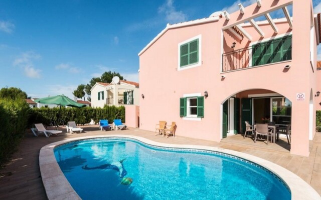 Cala Galdana Villas