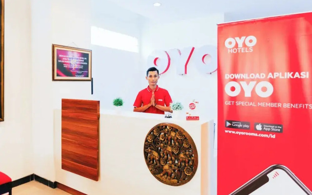 Hotel O Genteng Near Genteng Market Formerly Uno Hotel