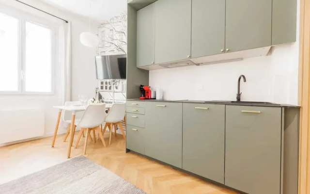 Charming Apartment - 1br/4p - Epinettes