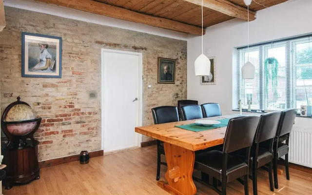 6 Person Holiday Home in Lokken