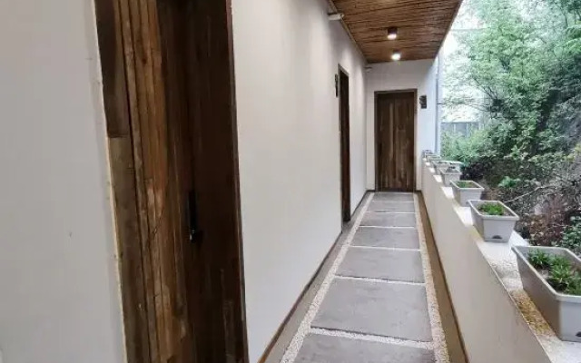 simple  Homestay