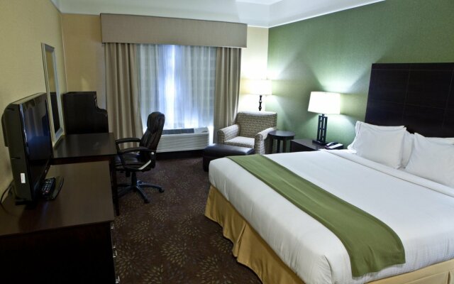 Holiday Inn Express Hotel & Suites Lansing-Dimondale, an IHG Hotel