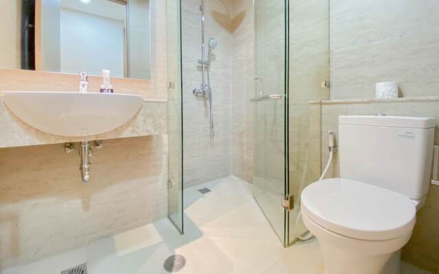 Modern And Homey 1Br (No Kitchen) Gold Coast Apartment