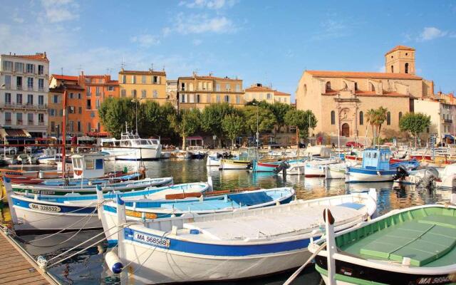 Appart'City Confort La Ciotat Cote Port