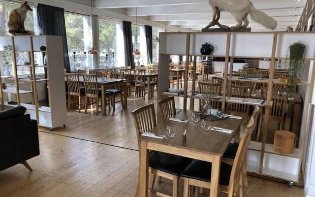 Stora Sjöfallet Mountain Center