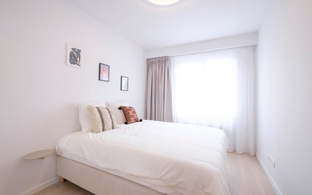 Classy 3 bedrooms flat near European Institutions