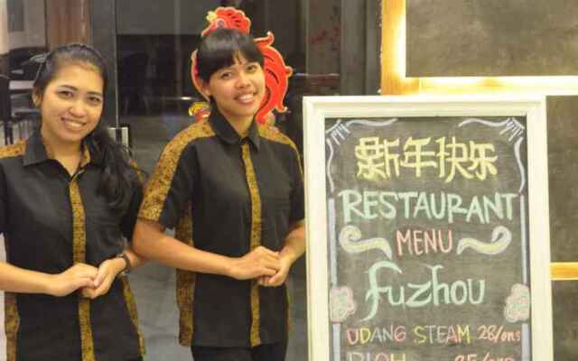 Hotel Mustika Gajah Mada