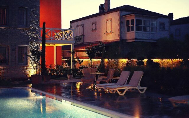 Alacati Gubiba Hotel