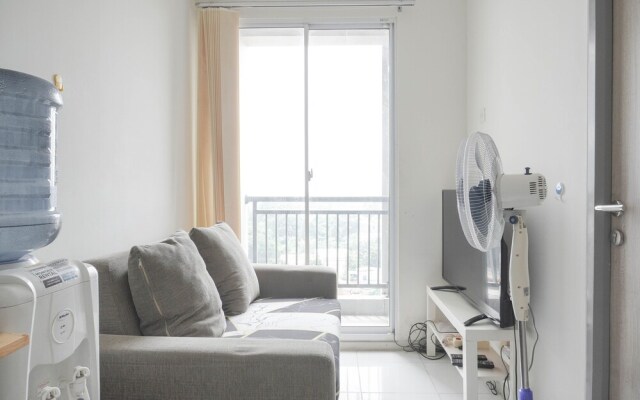 Comfort 1Br At Akasa Pure Living Bsd Apartment