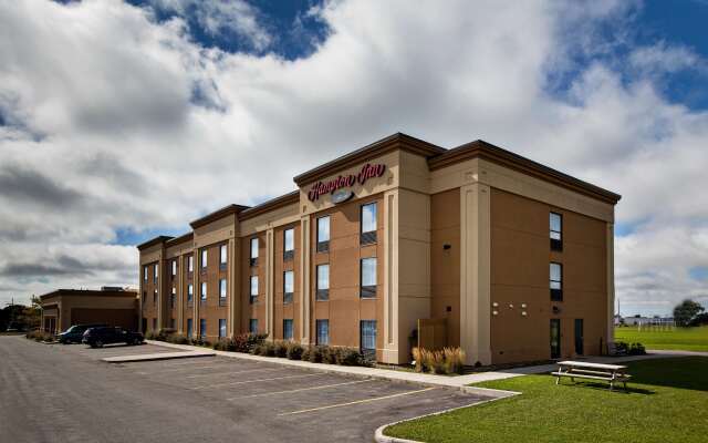 Hampton Inn By Hilton Napanee