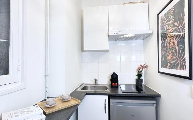 Arc de Triomphe - Spacieux appartement - B 1626