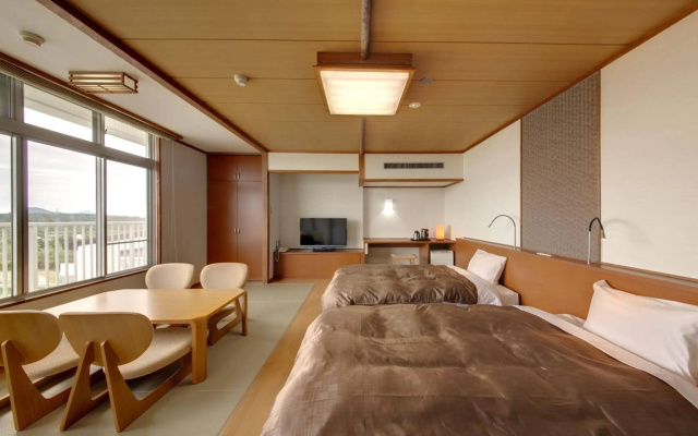 Kyukamura Irago – Guest Rooms – Tahara