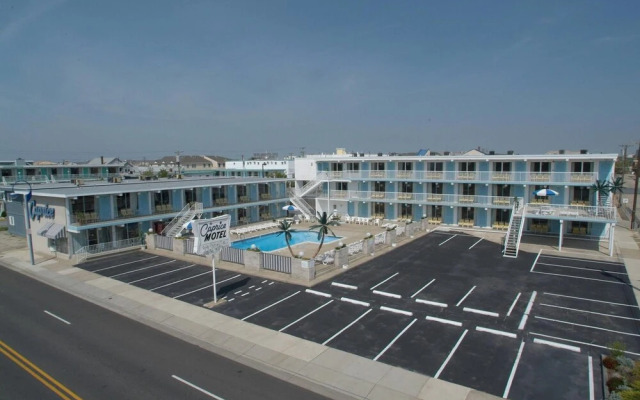 The Caprice Motel