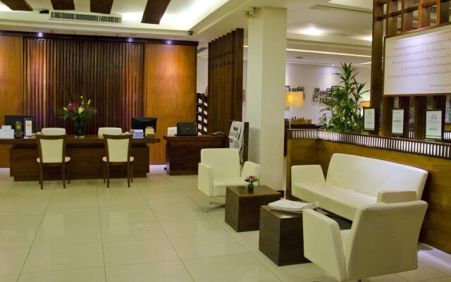 City Inn Vientiane