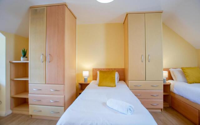 The Townhouse at Gort Na Coiribe By Shortstays