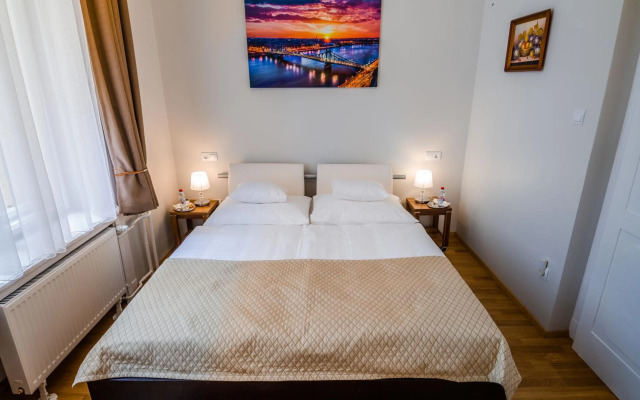 Anabelle Bed and Breakfast Budapest