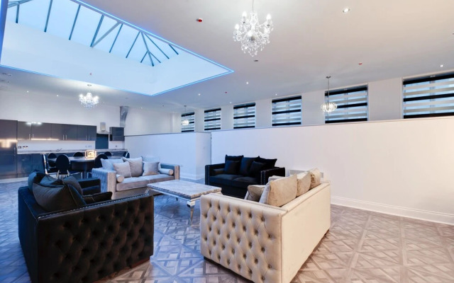 iStay Liverpool 1 Temple Court