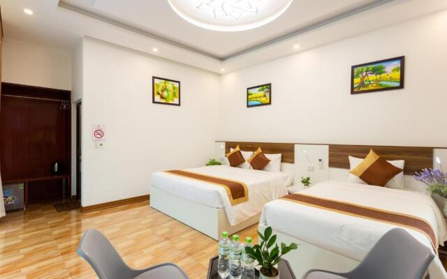 Tam Coc Sunshine Hotel