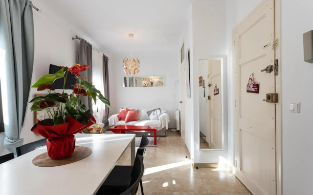 Roman Circus City Entry