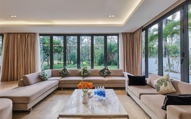 Ocean Luxury Villa – Guest Rooms – Da Nang