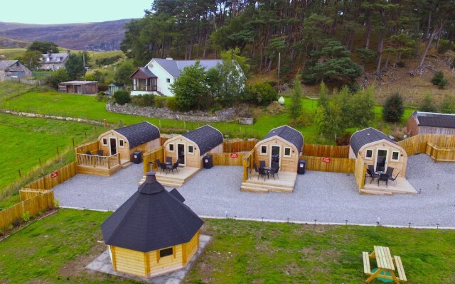 Tigh an Each B&B & Laggan Glamping