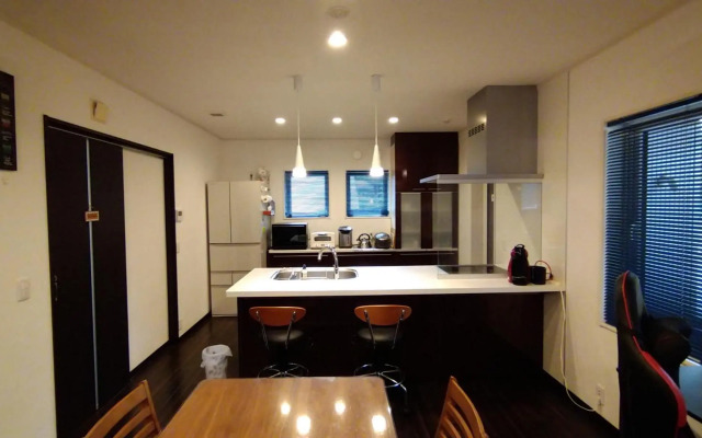 Avanti Chalet 白馬