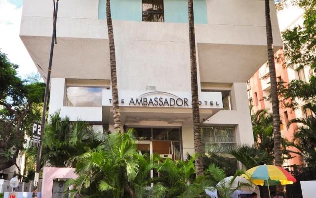 The Ambassador Hotel