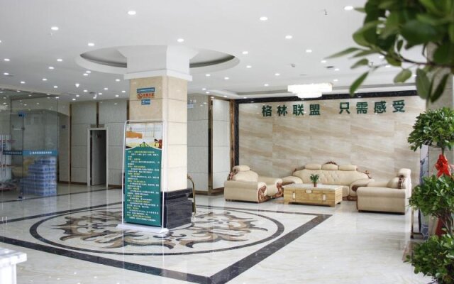 GreenTree Alliance Yichun Fengcheng Jianyi Avenue Hotel